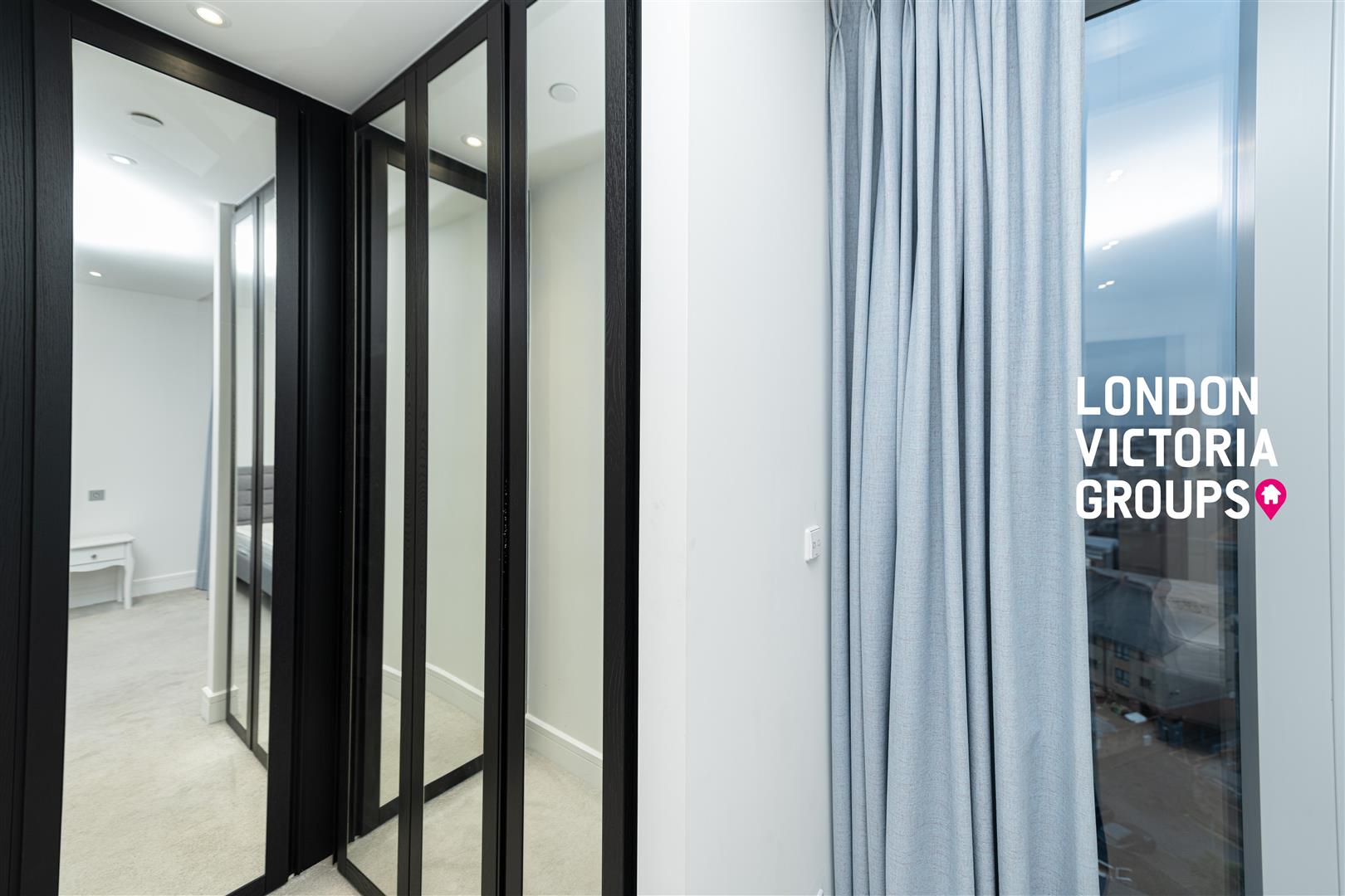 Cassia House, 30 Piazza Walk, London
